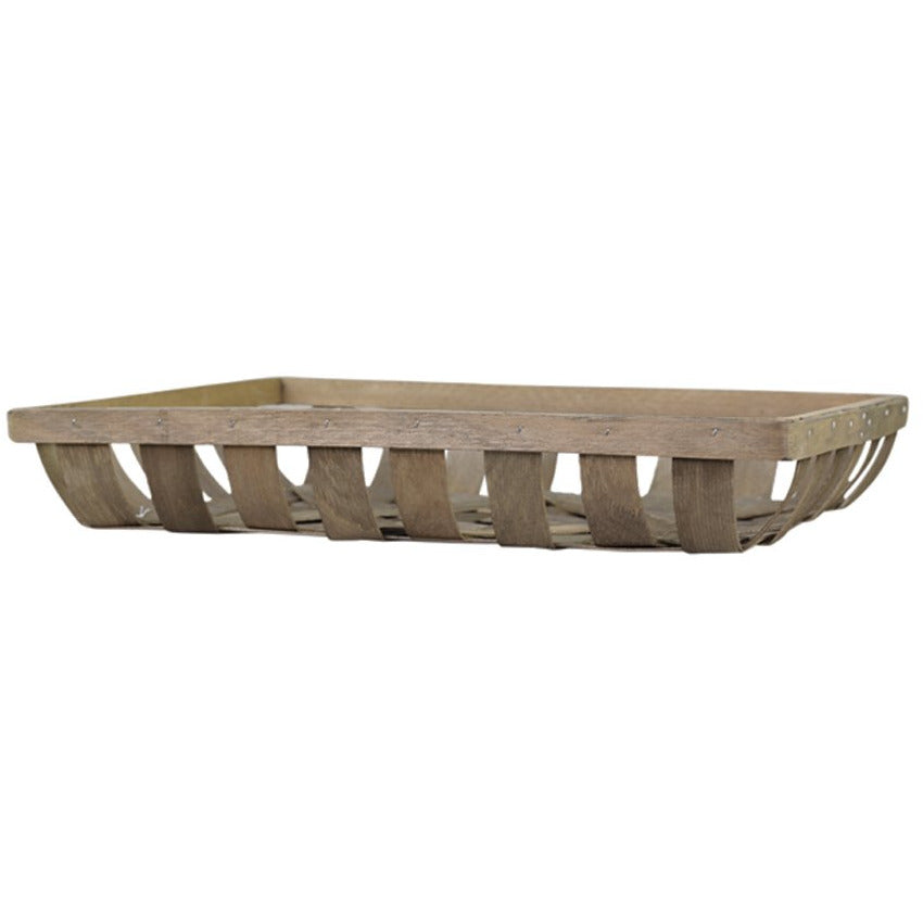 Braided Basket, Large