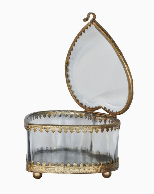 Heart Display Case