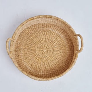 Handcrafted Woven Tray