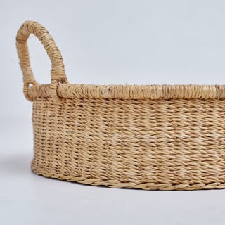Handcrafted Woven Tray