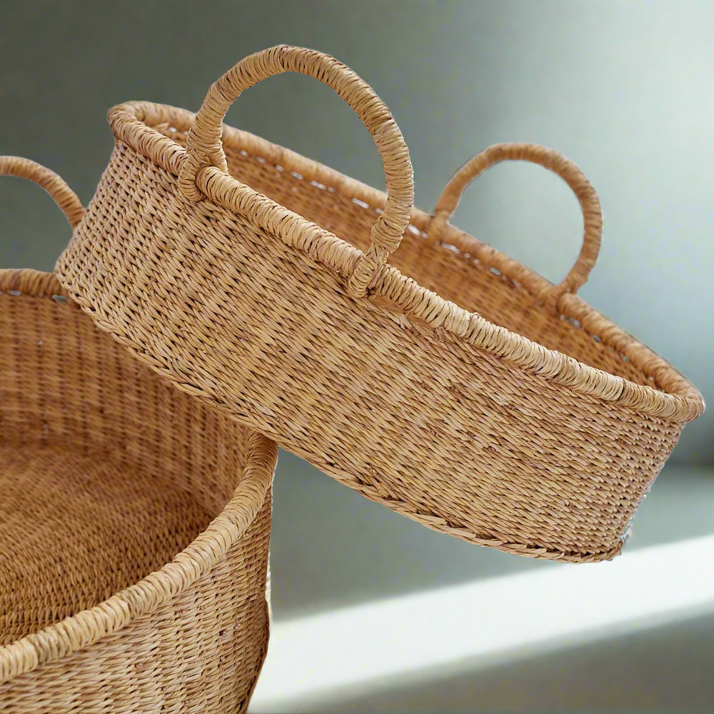 Handcrafted Woven Tray