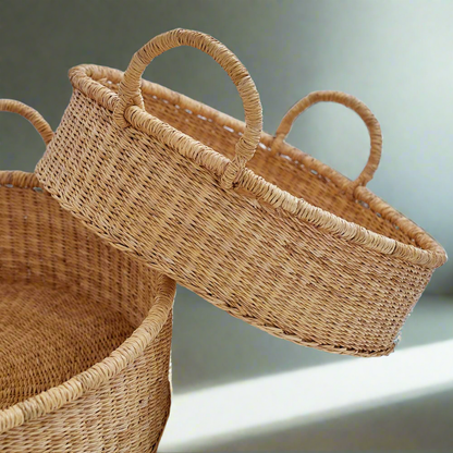 Handcrafted Woven Tray